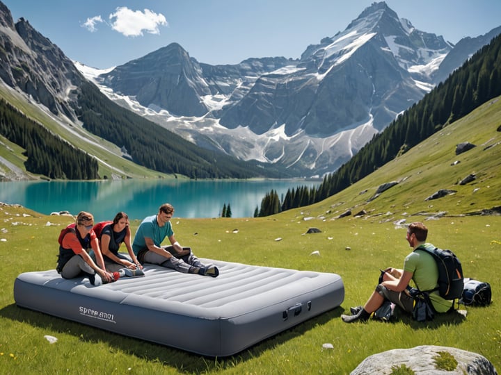 Alps-Mountaineering-Rechargeable-Air-Bed-6