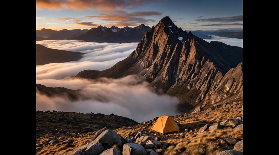 Top 18 Camping Stoves: Alps Mountaineering Tasmanian 2