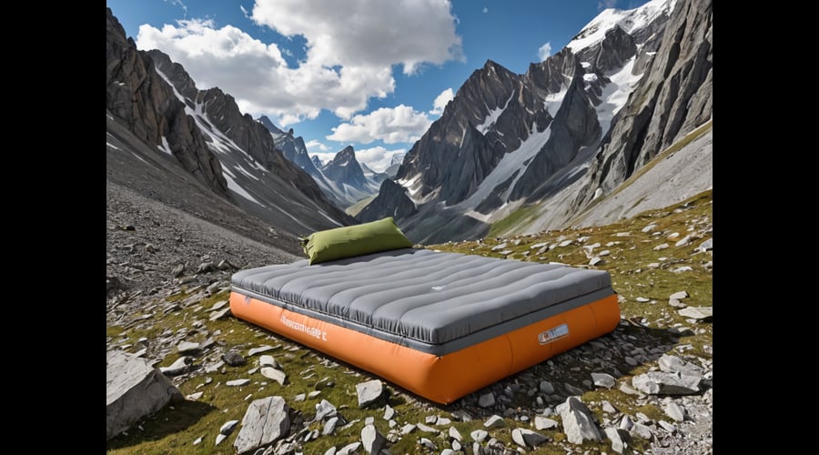 The Alps Mountaineering Vertex Air Bed: 20 Best Features