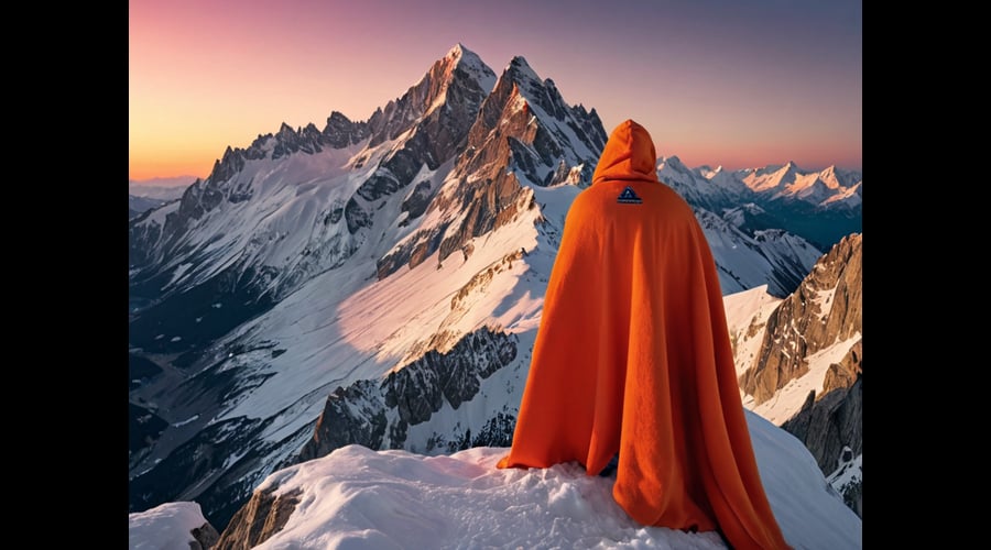 Top 8 Ultra-Light Sleeping Bags: Alps Mountaineering Wavelength Blanket
