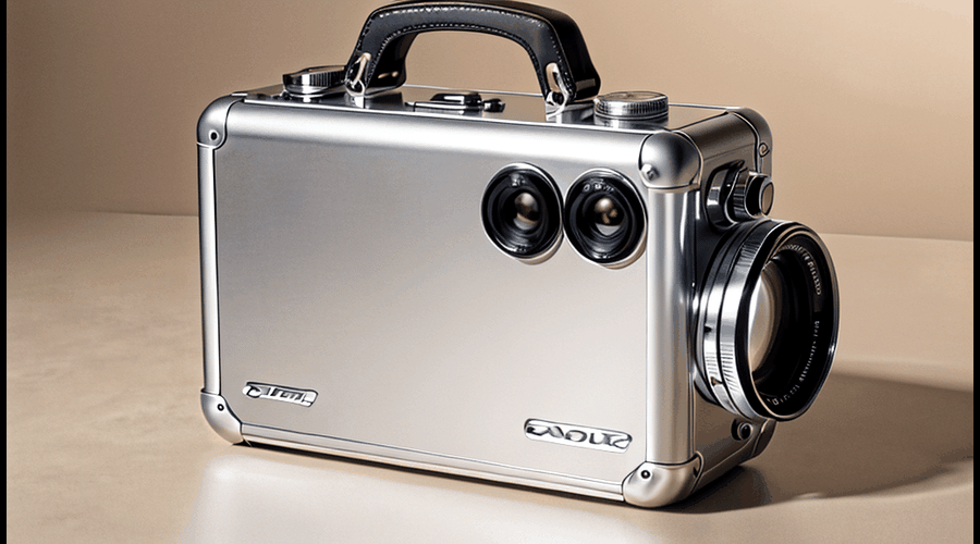 Aluminum Camera Cases