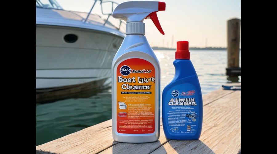 A comprehensive guide to the best aluminum boat cleaners, comparing ingredients, effectiveness, and value to help you find the right product for your boat's care.