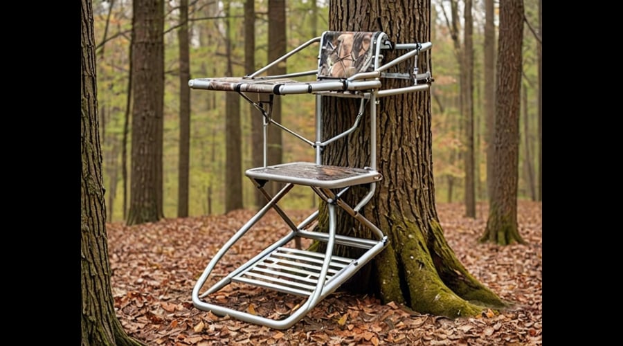 The Best 19 Aluminum Climbing Tree Stands for Your Outdoor Adventure