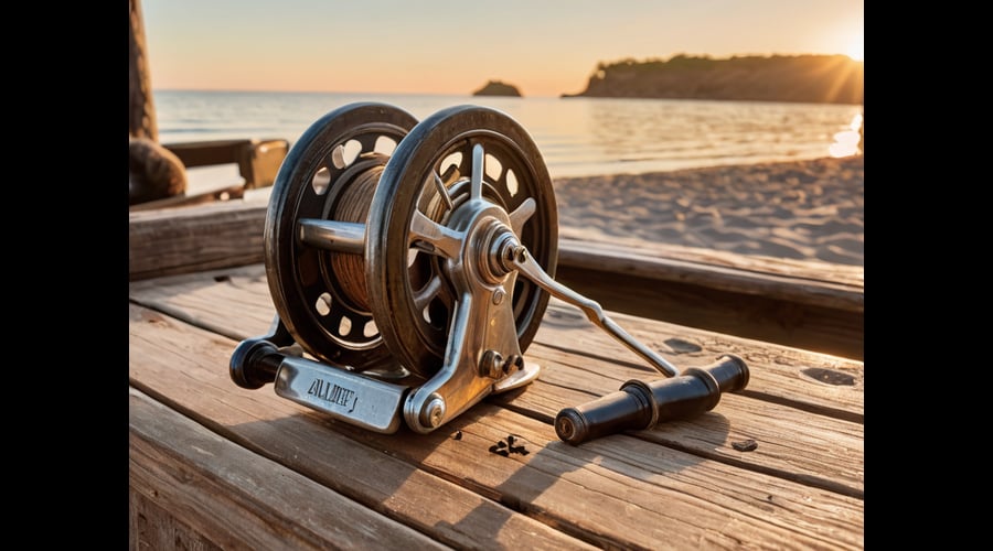 Top 20 Alvey Fishing Reels for Consistent Performance