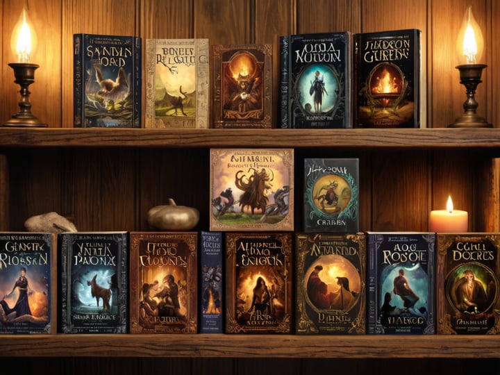 Alyson-Noel-Books-5