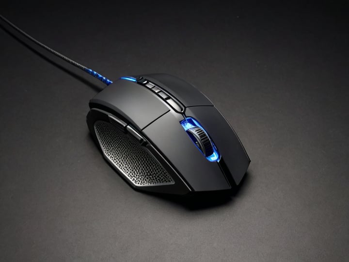 Ambidextrous Gaming Mouse-4