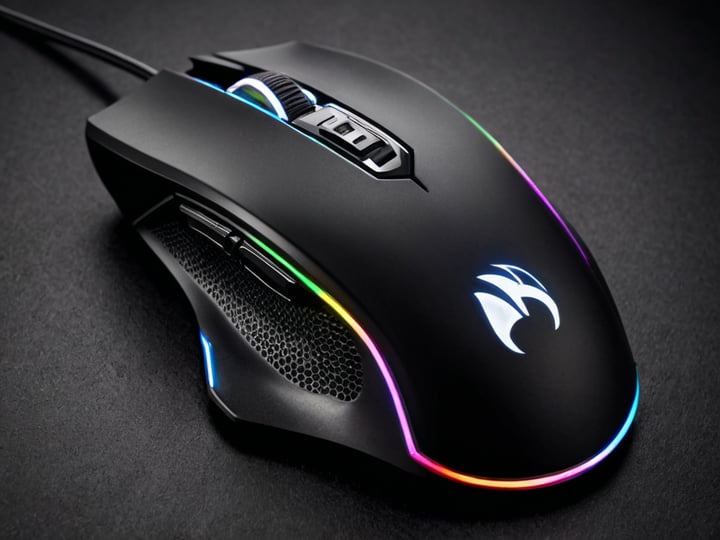Ambidextrous Gaming Mouse-5