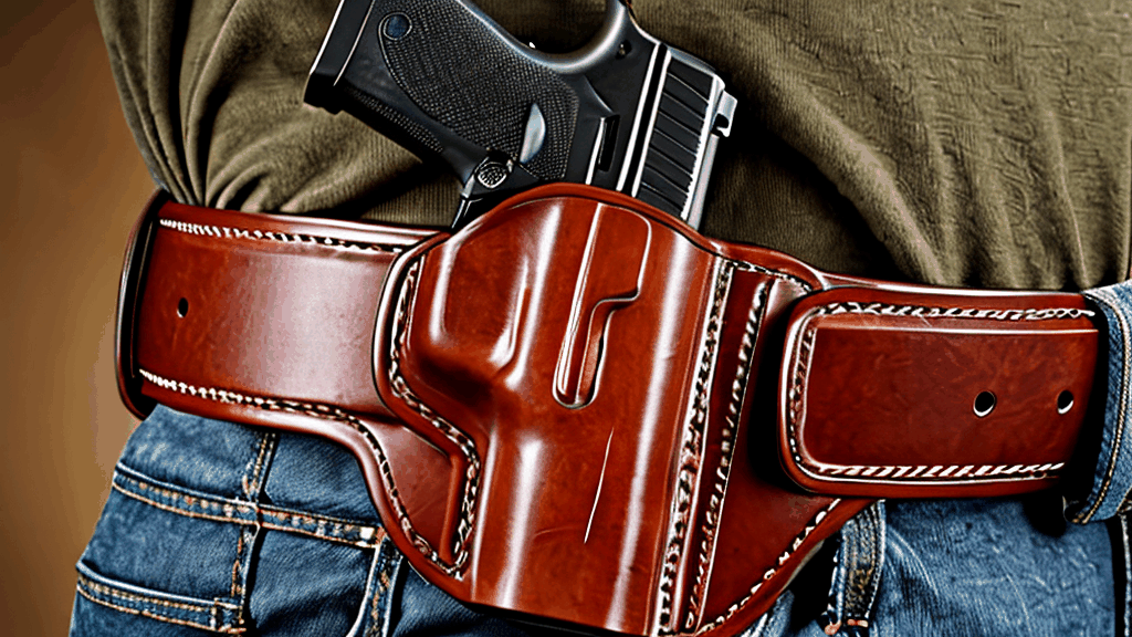 Ambidextrous Holsters