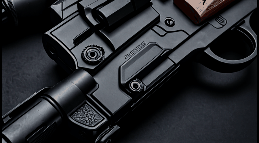Find the right ambidextrous bolt release for your hunting or competitive shooting needs with our detailed comparison of the best options available.