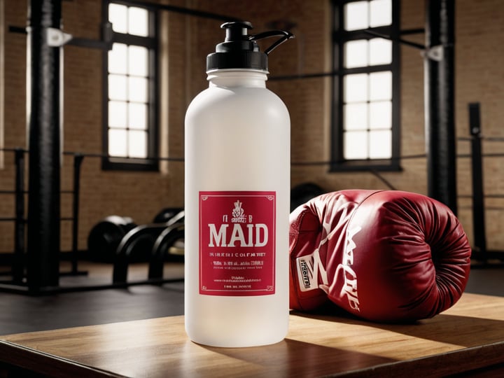 American Maid Water Bottle-5
