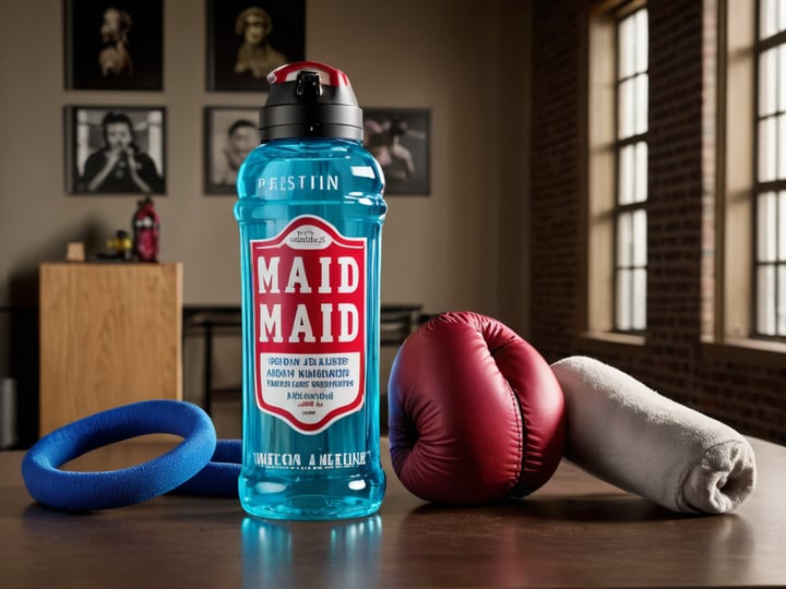 American Maid Water Bottle-6