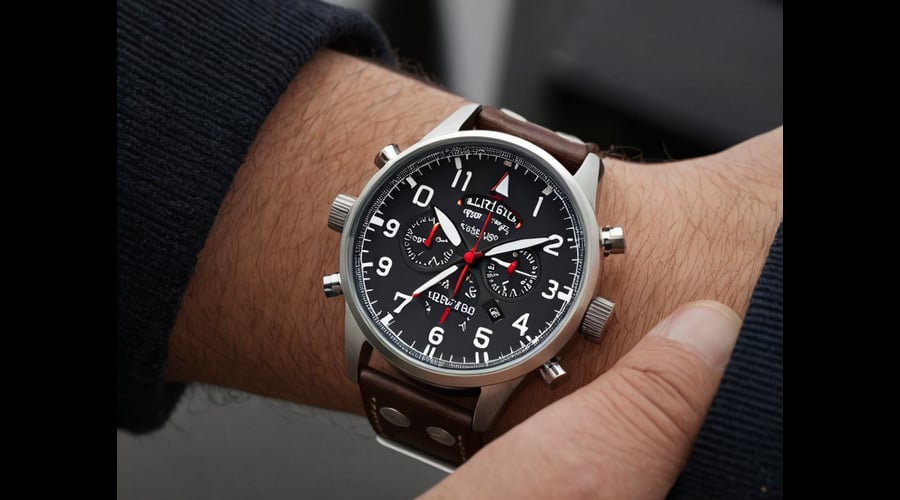 Best 18 American Aviator Watches: A Comprehensive Guide