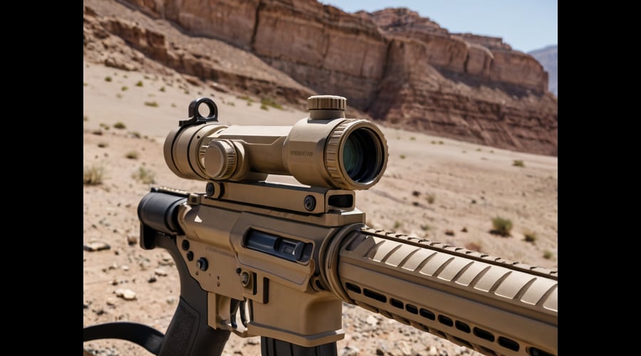 Best 19 American Defense Qd Mounts for Quick Deployment