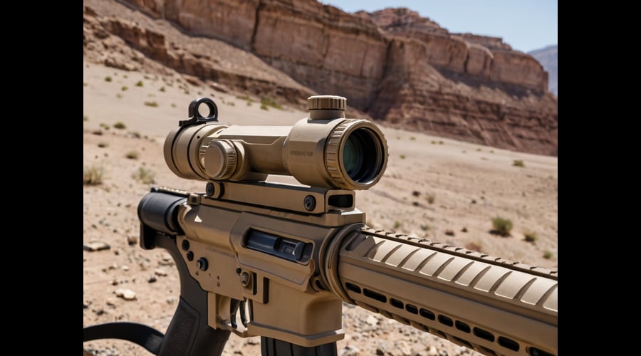 Strengthen Your Security: 5 Top American Defense QD Mounts for Versatile Protections