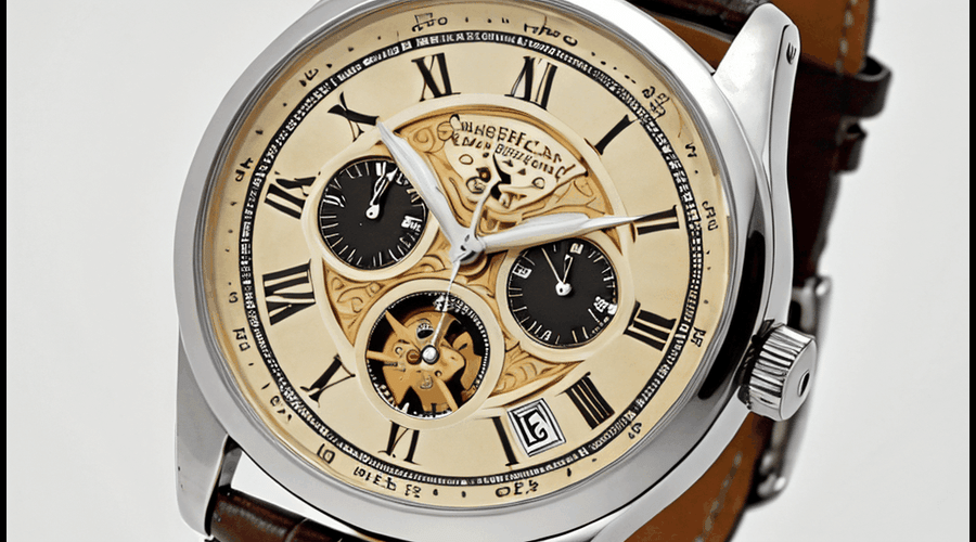 Our American Exchange Watch guide reviews the brand's most popular timepieces, highlighting their key features and performance.