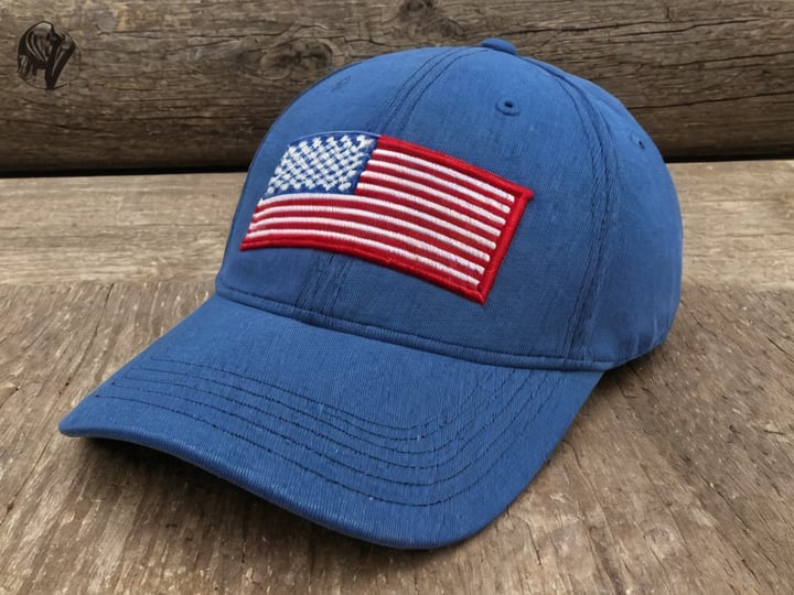 American-Flag-Flexfit-Hat-4