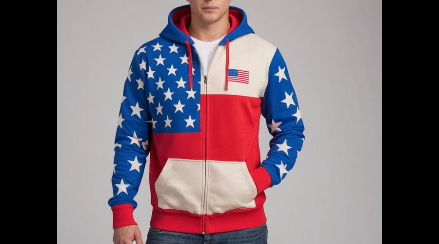 Find the perfect American flag hoodie with our comprehensive guide comparing top brands and styles.
