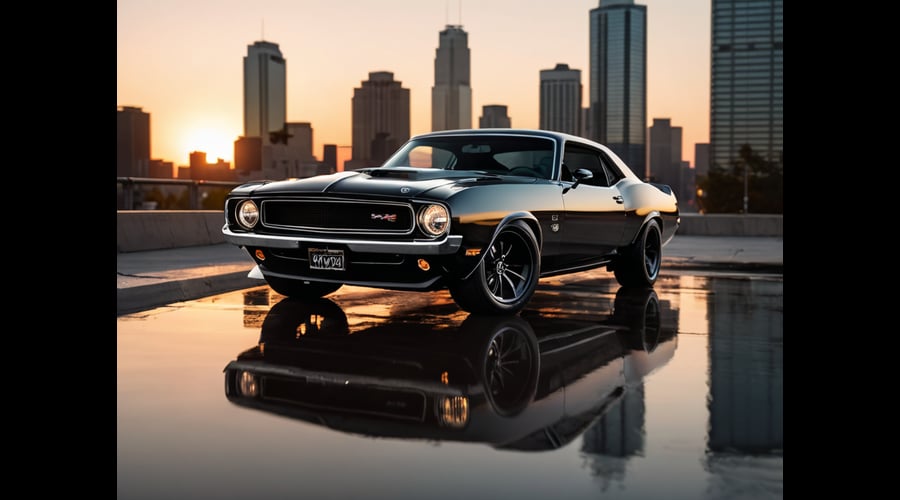 Find the perfect American Racing wheel in black with our curated selection, comparing designs, finishes, and capabilities.