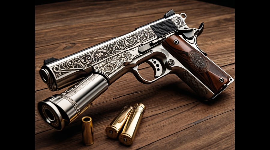 A comprehensive guide to American Tactical 1911 pistols, comparing key models, specifications, and performance metrics to help readers choose the right firearm for their needs.