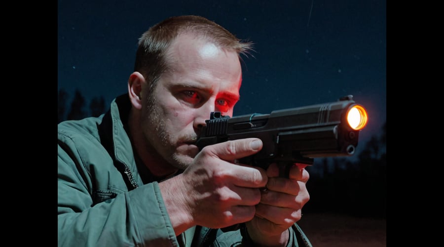 20 Best Ameriglo Night Sights for Precision Shooting