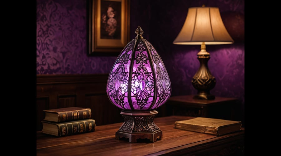 A comprehensive guide to the best amethyst lamps available today, comparing features, quality, and value to help you find the perfect piece for your home.