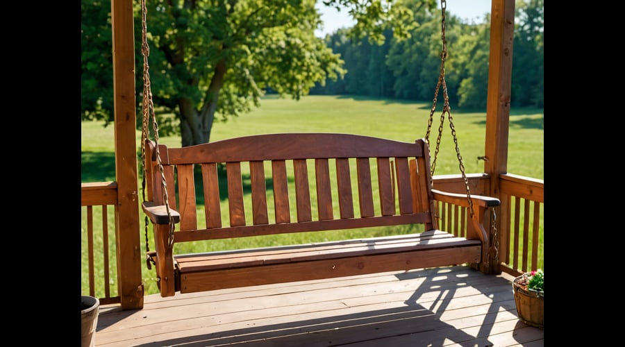 Our Amish porch swings article reviews the best options available, highlighting their durability, craftsmanship, and comfort features to help you find the perfect swing for your outdoor space.
