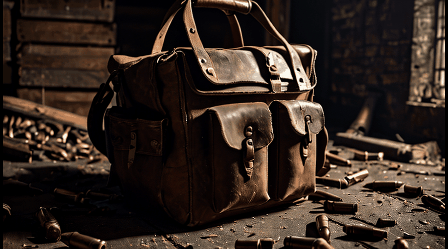 Top 17 Ammo Bags to Keep Your Rounds Secure and Organized