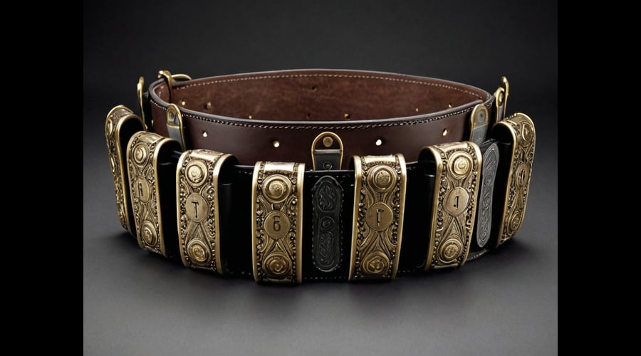 This comprehensive guide reviews the best ammunition belts available today, comparing features such as capacity, durability, and comfort to help you choose the right one for your shooting needs.