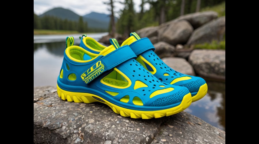 Froggy Fun: 11 Best Amphibian Shoes for Outdoor Exploration