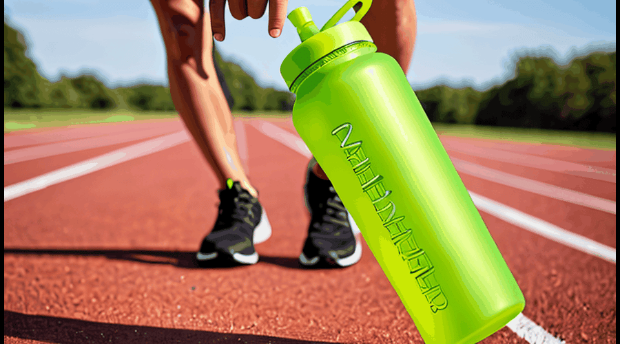 Amphipod Water Bottle