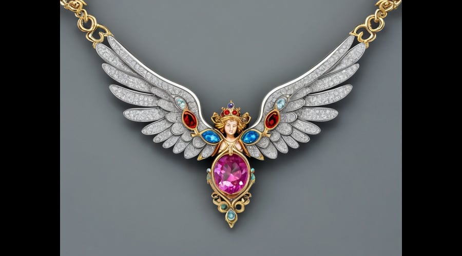 Our Angel Necklace roundup features the most beautiful and meaningful angel pendants available today. Each selection combines elegant design with spiritual significance, making these necklaces perfect for both daily wear and special occasions.