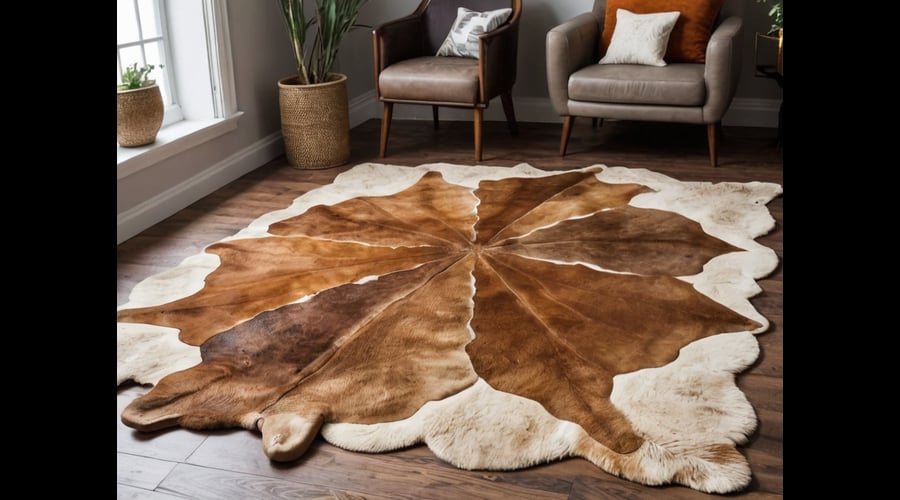 Explore the versatile and elegant world of animal hide rugs, as we highlight top selections and provide insights on their unique benefits and styles perfect for enhancing your home decor.