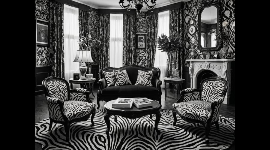 Our detailed roundup of animal print chairs examines the most comfortable, stylish options available, comparing materials, durability, and design features to help you find your perfect match.