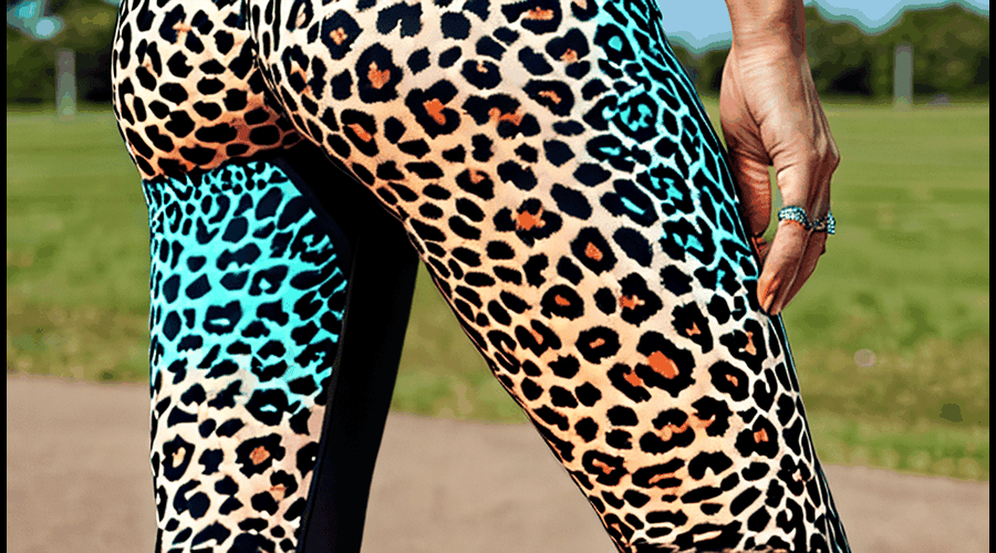 Discover the perfect blend of style and comfort with our roundup of the top Animal Print Workout Leggings, designed to elevate your fitness routine while making a fashion statement.