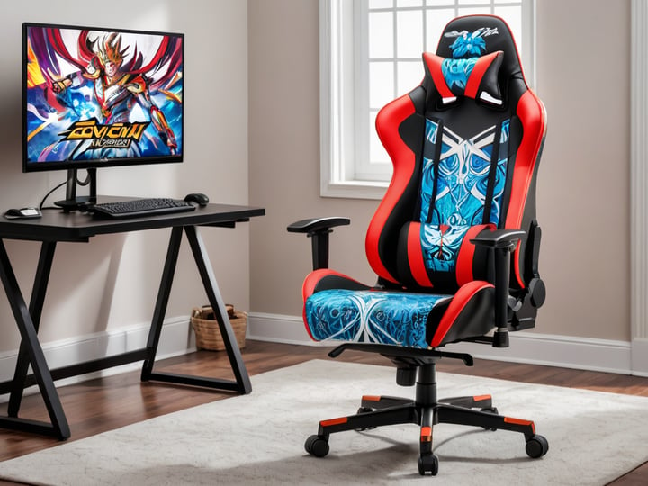 Anime Gaming Chairs-2