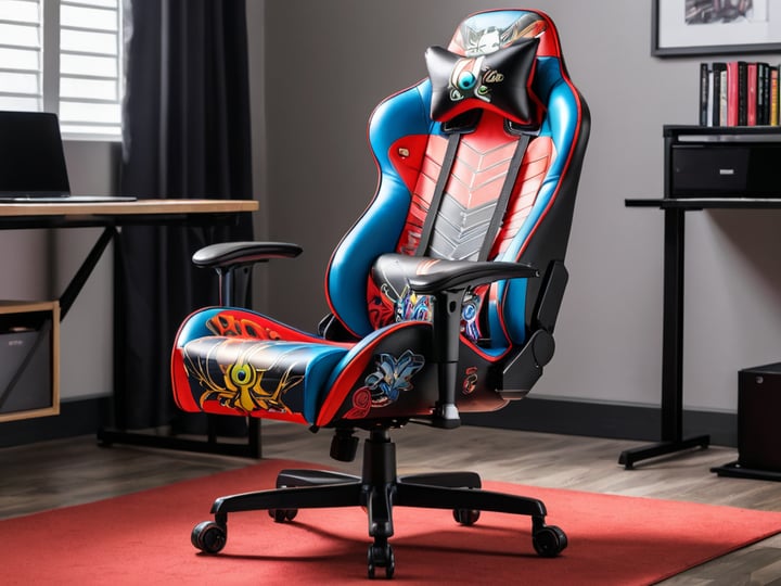 Anime Gaming Chairs-5