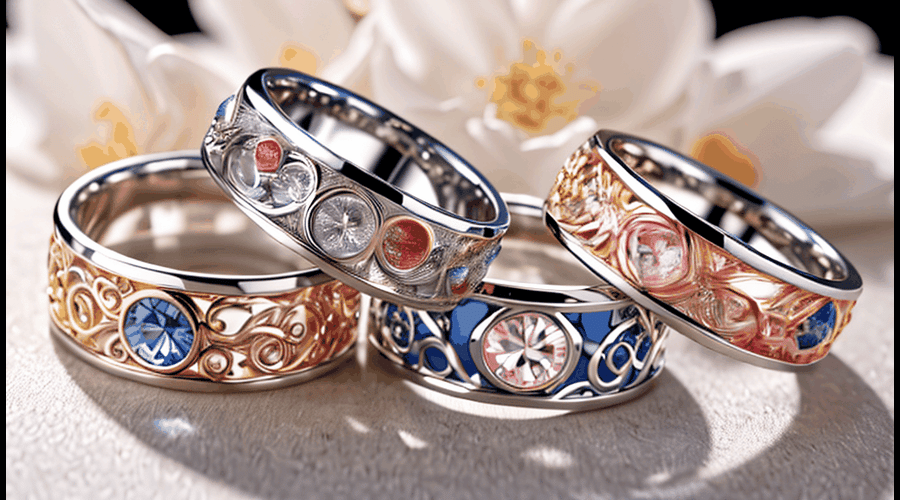 Looking for a unique way to show your commitment? Check out our roundup of anime promise rings that combine style and meaning.