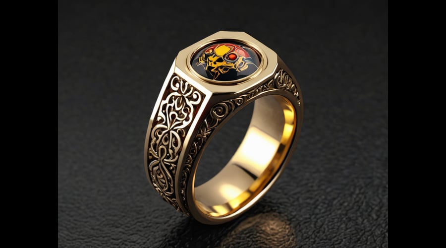 Find your perfect anime-inspired ring with our guide to the best boys' anime rings. We compare designs, materials, and sizing options to help you choose.