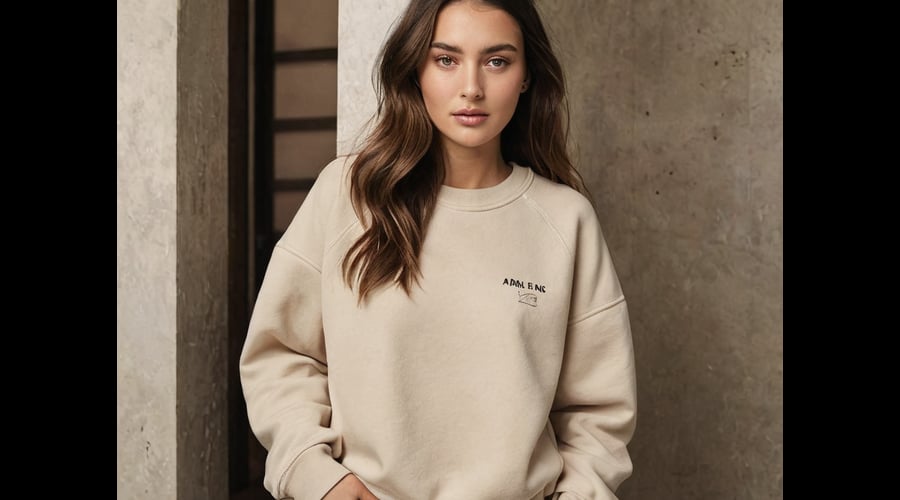 Discover the latest and greatest anine bing sweatshirt collection in this comprehensive roundup, featuring stylish and cozy pieces perfect for any wardrobe.