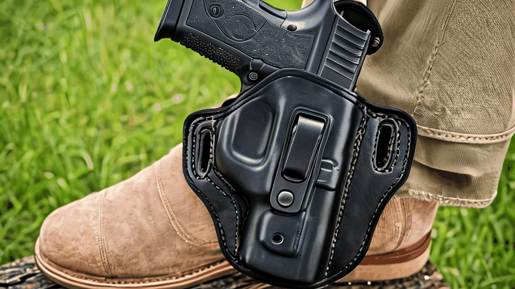 Ankle Gun Holsters