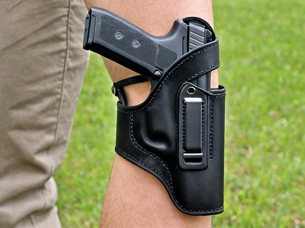 Ankle Gun Holsters-2
