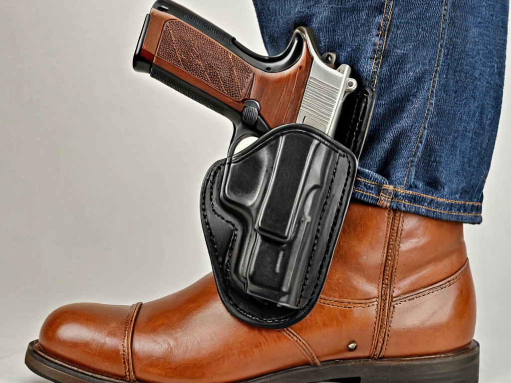Ankle Gun Holsters-3