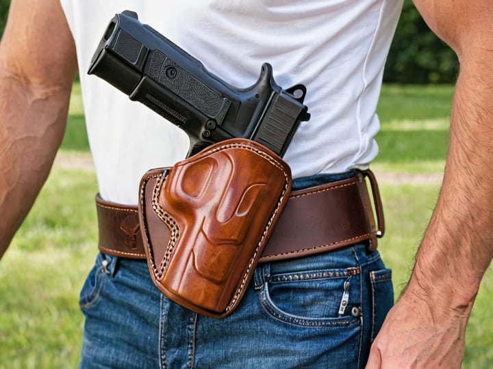 Ankle Gun Holsters-4