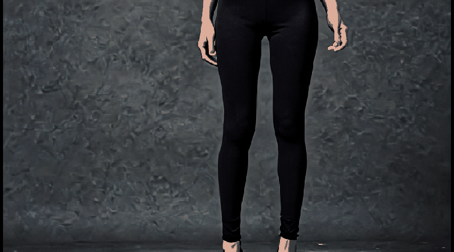 Ankle Leggings