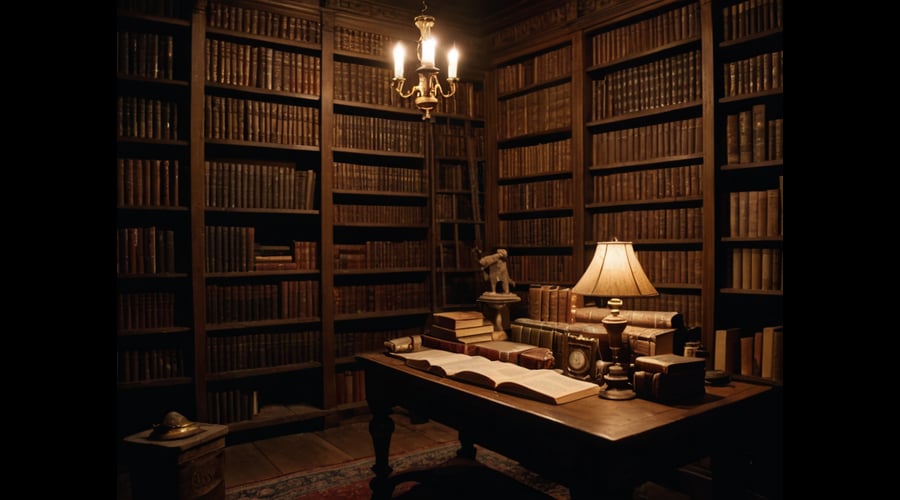 A curated selection of Anne Rice's most significant works, examining the themes and evolution of her literary career.