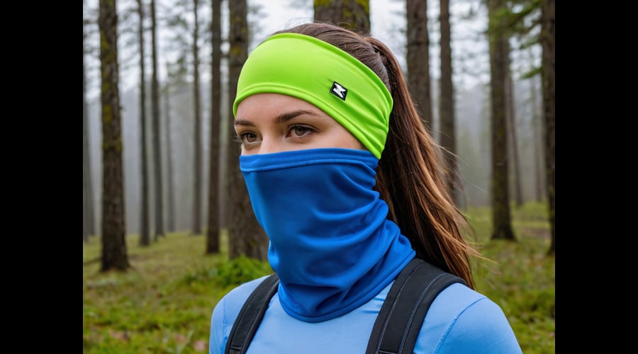 Our comprehensive neck gaiter guide examines the best options available, focusing on their anti-fog properties to keep your faceewear clear during winter activities.