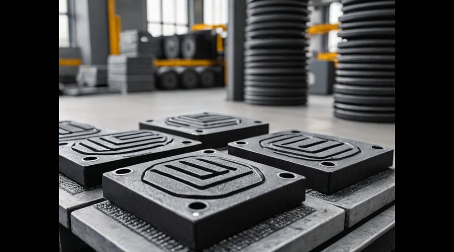 Explore our top picks of anti-vibration pads to reduce shocks, noise, and vibrations in various applications, and discover the best products to keep your devices running smoothly.