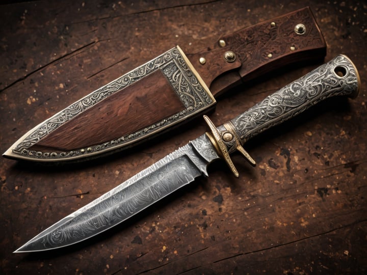 Antique-Bowie-Knife-2