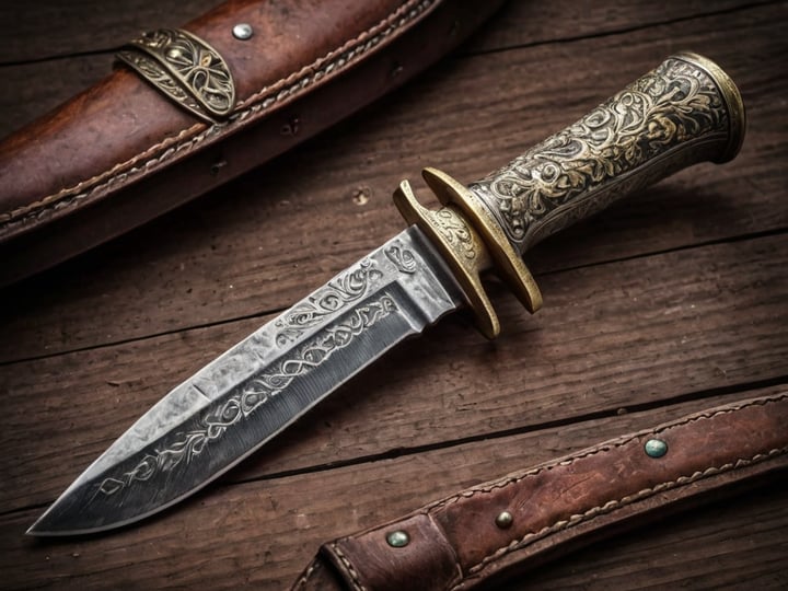 Antique-Bowie-Knife-3