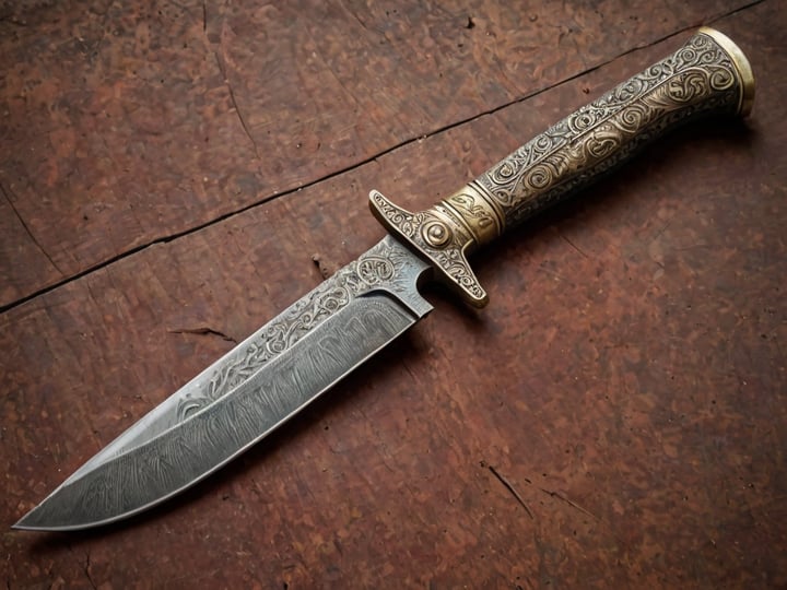 Antique-Bowie-Knife-5